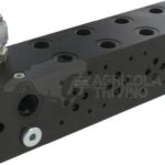 Placa de base DBV 50-210 bares + perforación