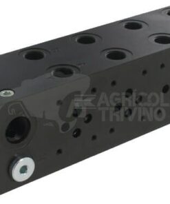 Placa de base DBV 50-210 bares + perforación