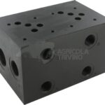 Placa de base NG10+perforación