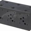 Placa de base NG10+perforación