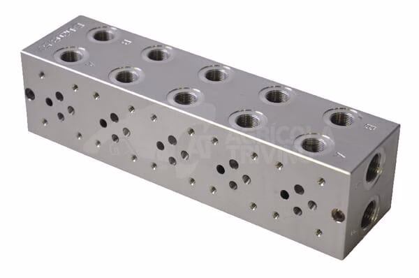 Base MRA3-5-G-Z NG6 ALU 3 Base MRA3-5-G-Z NG6 ALU