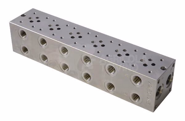 Base MRA3-6-G-Z NG6 ALU 1 Base MRA3-6-G-Z NG6 ALU