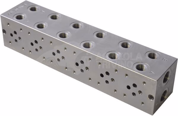 Base MRA3-6-G-Z NG6 ALU 4 Base MRA3-6-G-Z NG6 ALU