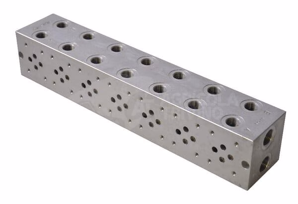 Base MRA3-7-G-Z NG6 ALU 3 Base MRA3-7-G-Z NG6 ALU