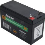 Battery RX