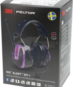 WS Alert XPI+ diadema