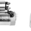 Motor de arranque 12V, 1,4kW, 11 dientes, giro horario, con reductor