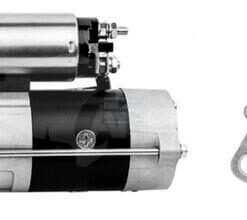 Motor de arranque 12 V, 2,2 kW, 11 dientes, Mahle