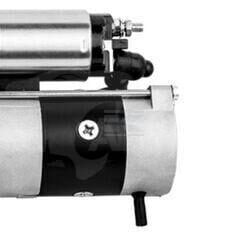 Motor de arranque 12 V, 2,5 kW, 9 dientes, Mahle