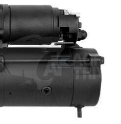 Motor de arranque 12 V, 3,2 kW, 11 dientes, Mahle