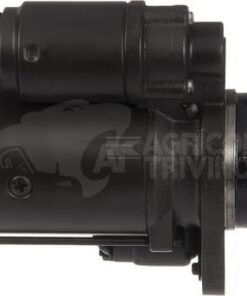 Motor de arranque 24V 4kW
