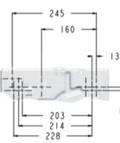 Asiento con suspensión mecánica, MS 1437 Sears 9 Asiento con suspensión mecánica, MS 1437 Sears