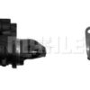 Motor de arranque 12 V, 3,2 kW, 10 dientes, giro horario, con reductor, Mahle 4 Motor de arranque 12 V, 3,2 kW, 10 dientes, giro horario, con reductor, Mahle