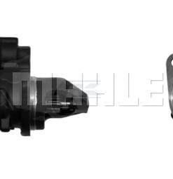 Motor de arranque 12 V, 3,2 kW, 10 dientes, giro horario, con reductor, Mahle