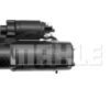 Motor de arranque 12V 4,2kW