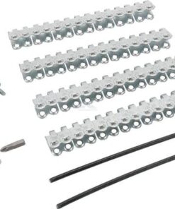 Kit de reparación para correa (2) 170 mm