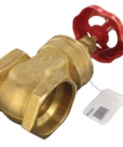Válvula de compuerta H 2" BSP