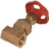 Válvula de compuerta H 1/2" BSP 5 Válvula de compuerta H 1/2" BSP
