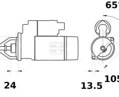 Motor de arranque