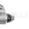 Motor de arranque 12 V, 1 kW, 9 dientes, giro horario, Mahle
