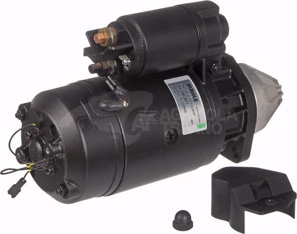 Motor de arranque 12V 5,4kW 2 Motor de arranque 12V 5,4kW