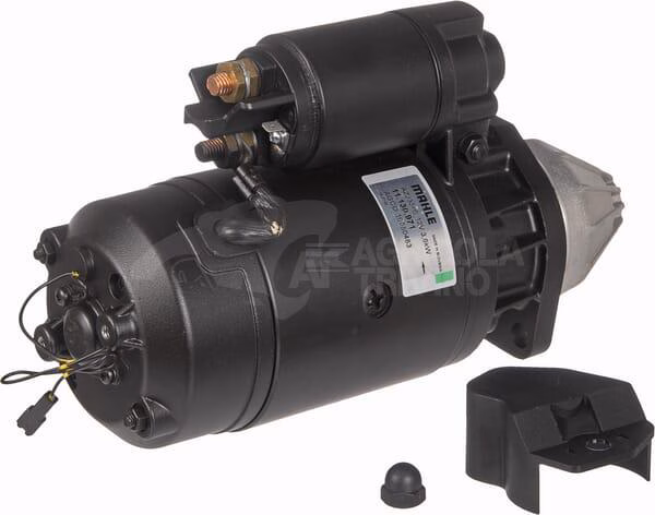 Motor de arranque 12V 5,4kW 2 Motor de arranque 12V 5,4kW