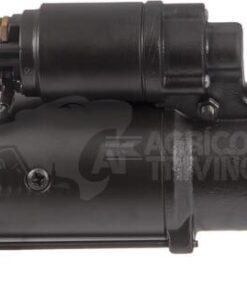 Motor de arranque 24V 4kW