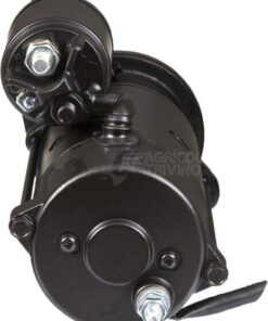 Motor de arranque 24V 4kW