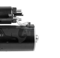 Motor de arranque 12 V 2.0 kW, 9 dientes, Mahle