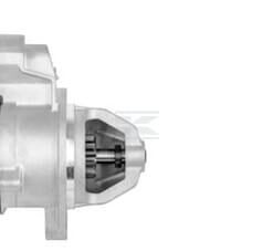 Motor de arranque 12 V 2.6 kW, 9 dientes, Mahle