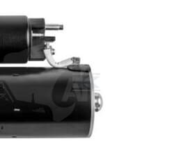 Motor de arranque, 12 V 2,0 kW, 9 dientes, Mahle