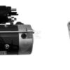 Motor de arranque 12V, 2,6kW, 9 dientes