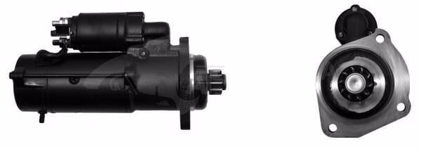Arrancador 24V 5,5 kW