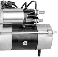 Motor de arranque 24 V 5,5 kW