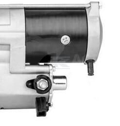 Motor de arranque 24 V 5,5 kW