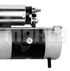 Motor arranque, 12V 3.6kW