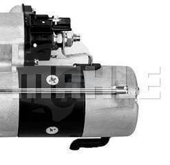 Motor de arranque 24 V 4,8 kW