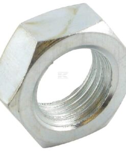 Tuerca BSP 1/4" Acero Burnett & Hillman