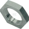 Straight Bulkhead adaptor 1/2" BSP SS 2 Straight Bulkhead adaptor 1/2" BSP SS