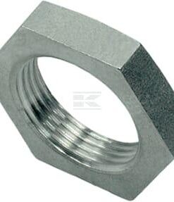 Straight Bulkhead adaptor 1/2
