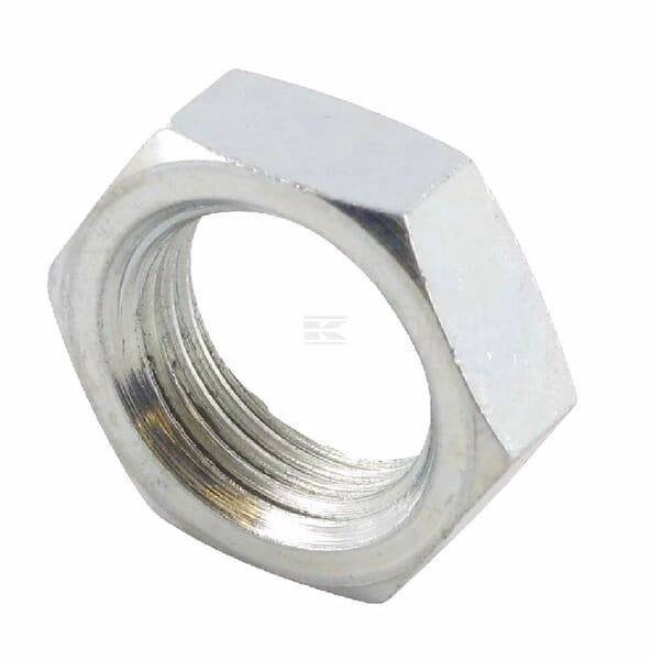 Tuerca BSP 3/8" Acero Burnett & Hillman 1 Tuerca BSP 3/8" Acero Burnett & Hillman