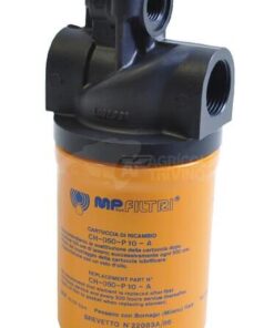 Filtro de retorno 16-P10-T2 1"