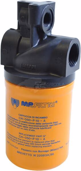 Filtro de retorno 16-P25-T2 1" 2 Filtro de retorno 16-P25-T2 1"