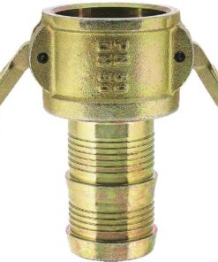 Conector con mortero