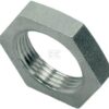 Contratuerca M18 x 1,5 acero inox.