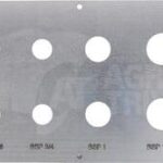 Medidor BSP 1/8 - 2