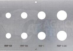 Medidor BSP 1/8 - 2