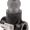 Válvula de control de caudal de 3 vías 0-50 l/min