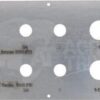 Medidor SAE 1/2 - 2