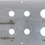 Medidor SAE 1/2 - 2